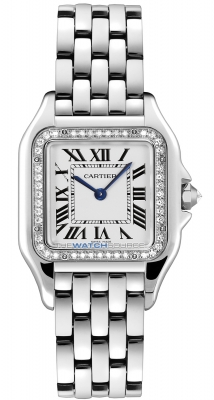 Buy this new Cartier Panthere de Cartier Medium wjpn0007 ladies watch for the discount price of £25,947.00. UK Retailer.